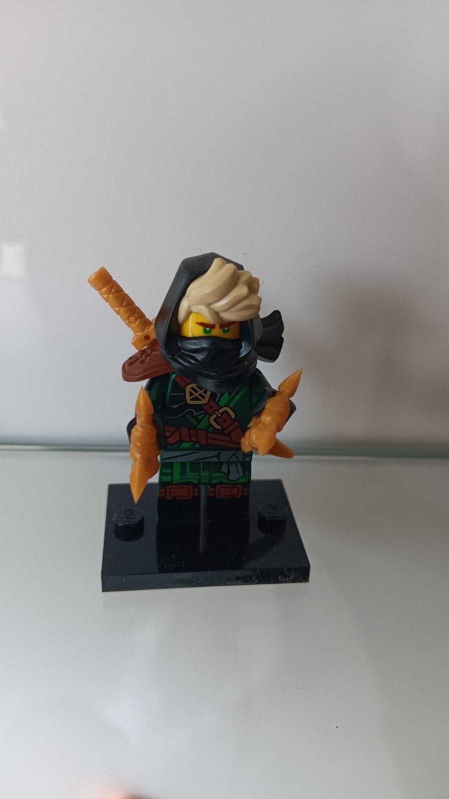 LEGO 71052 RONIN, Lego, Nieuw, Ophalen of Verzenden, Minifiguren serie