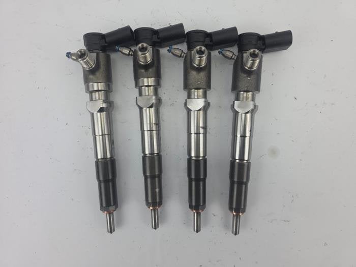 Injecteur (diesel) d'un Ford Transit Custom, -, 3 mois de garantie, -, -