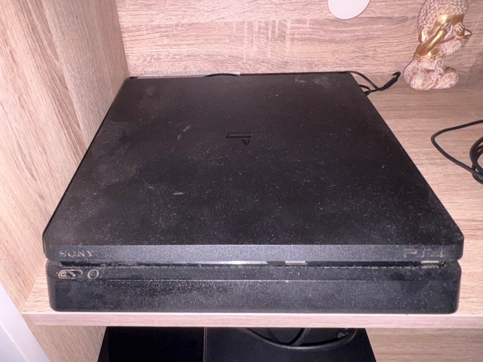 Lot 2 playstations 4, Games en Spelcomputers, Spelcomputers | Sony PlayStation 4, Ophalen, Zo goed als nieuw, Slim