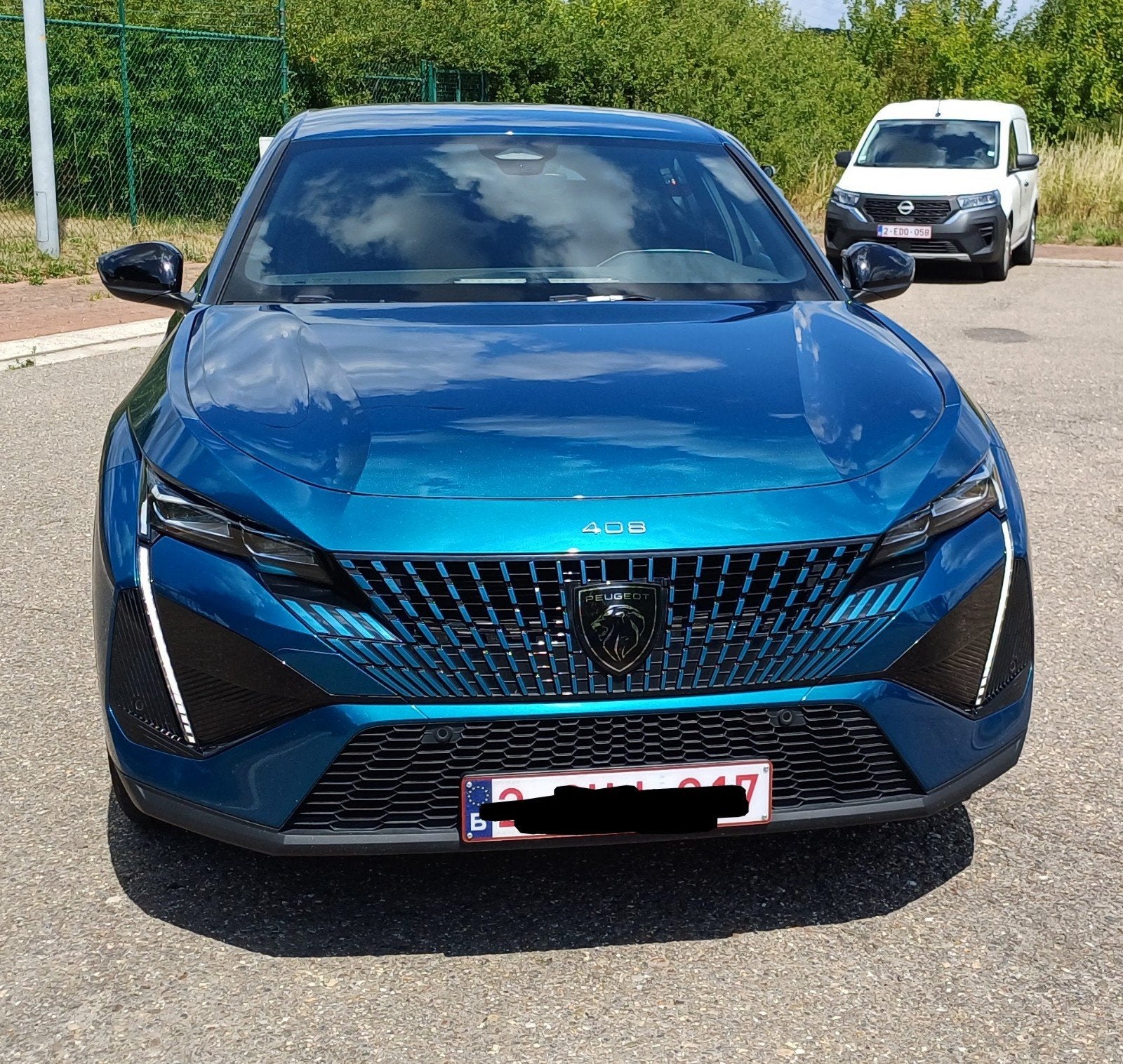 Peugeot 408 GT 225, Autos, Particulier, Achat