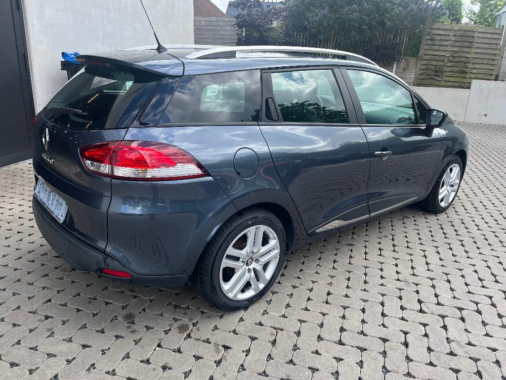 Renault Clio Grand Tour-Break TCE 90  Benzine, Auto's, Voorwielaandrijving, Stof, 5 deurs, 3 cilinders