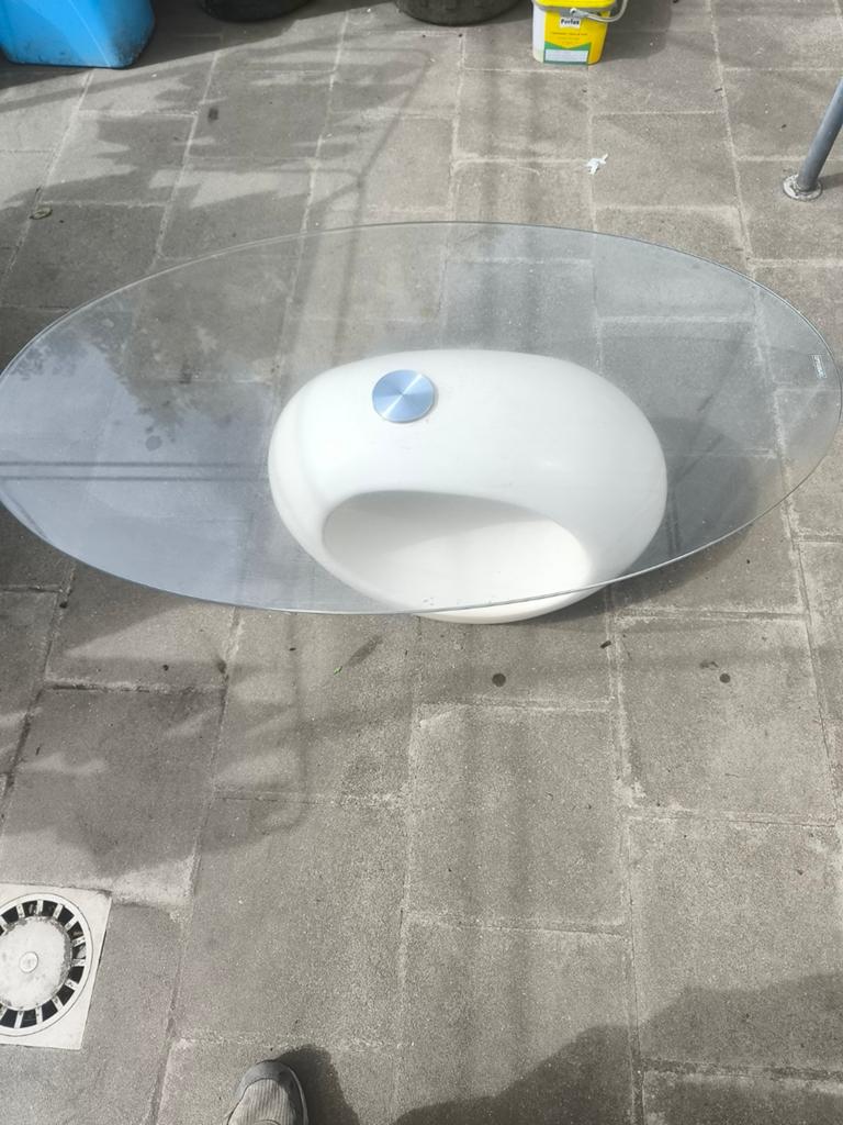 Table de salon, Maison & Meubles, Verre