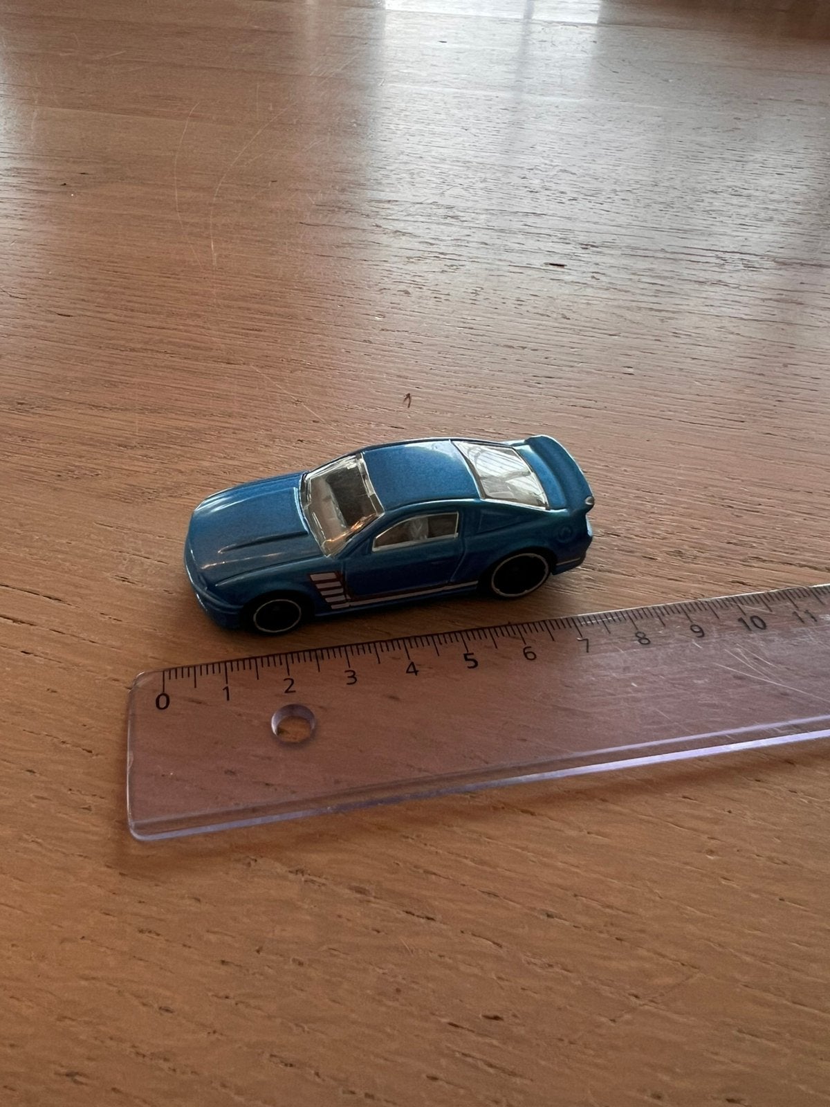 Ford mustang 07, Ophalen of Verzenden, Zo goed als nieuw