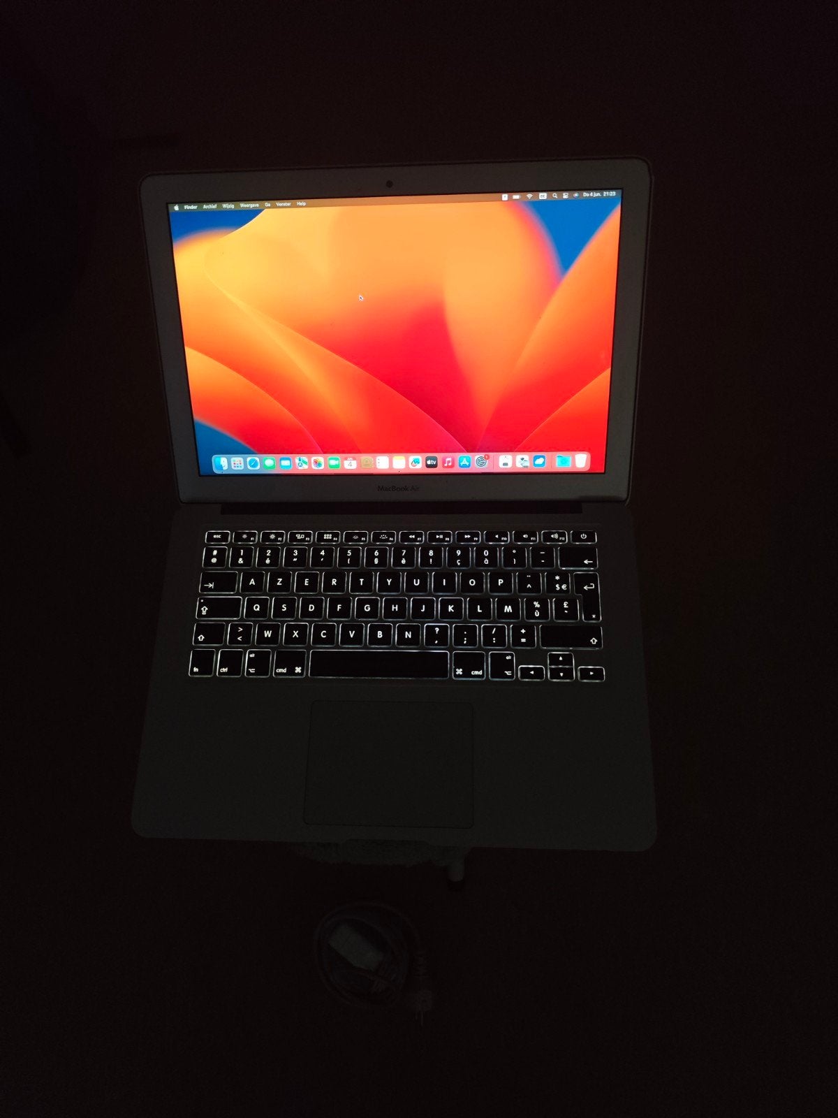 Macbook Air A1466, CD & DVD, CD | Jazz & Blues, Enlèvement ou Envoi
