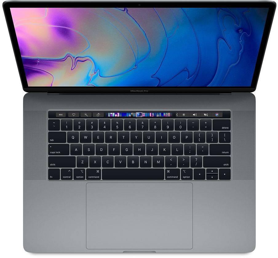 MacBook Pro 15" 2018 Intel pour pièces, Enlèvement ou Envoi, 512 GB, MacBook, Ne fonctionne pas
