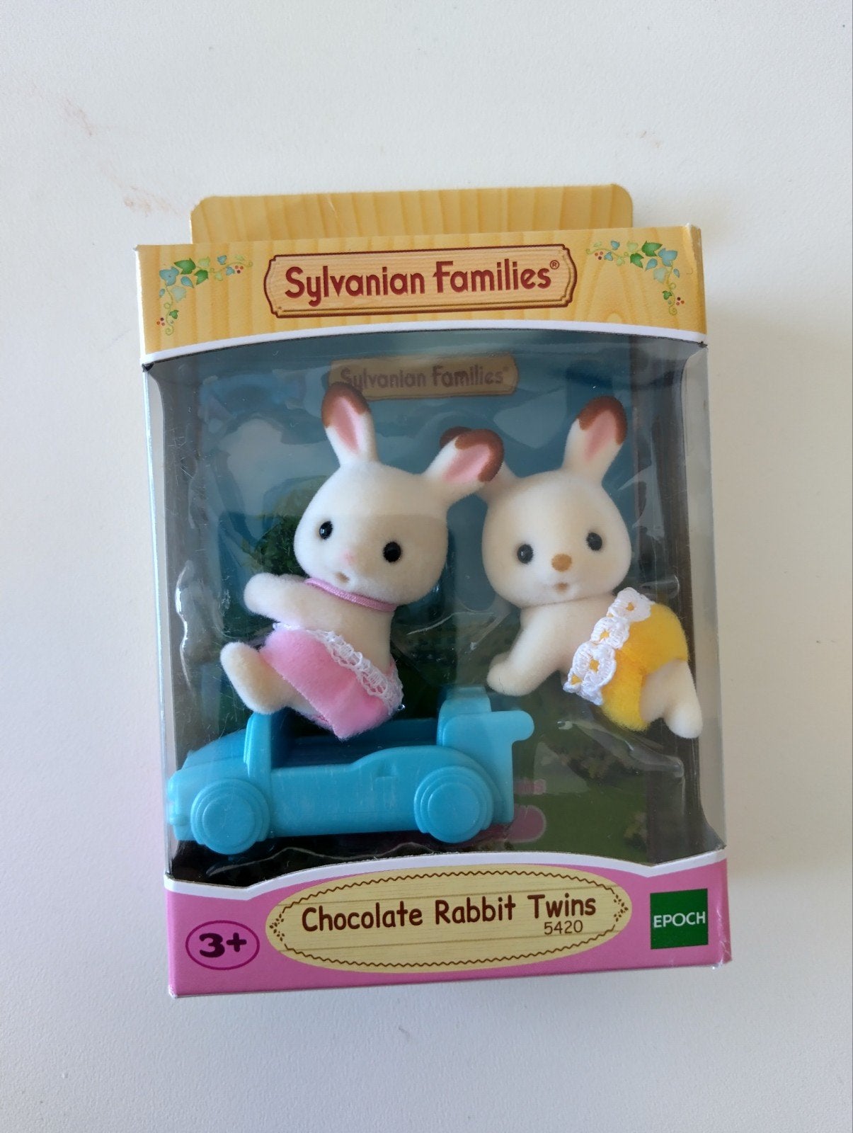 sylvanian families tweeling, Ophalen, Nieuw