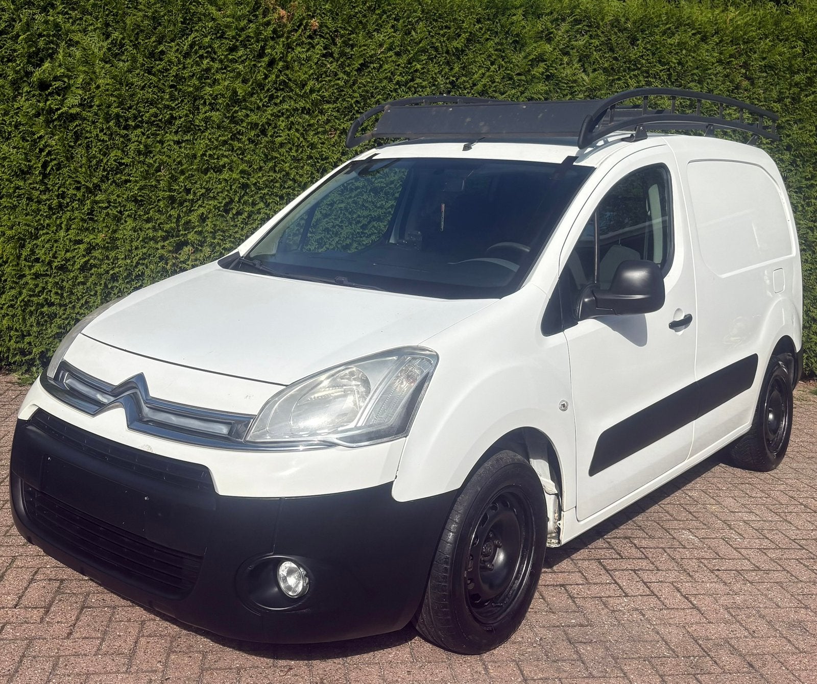 Citroën Berlingo 1.6  —  197 000 km approuvé, Bluetooth, Euro 5, Achat, Berlingo