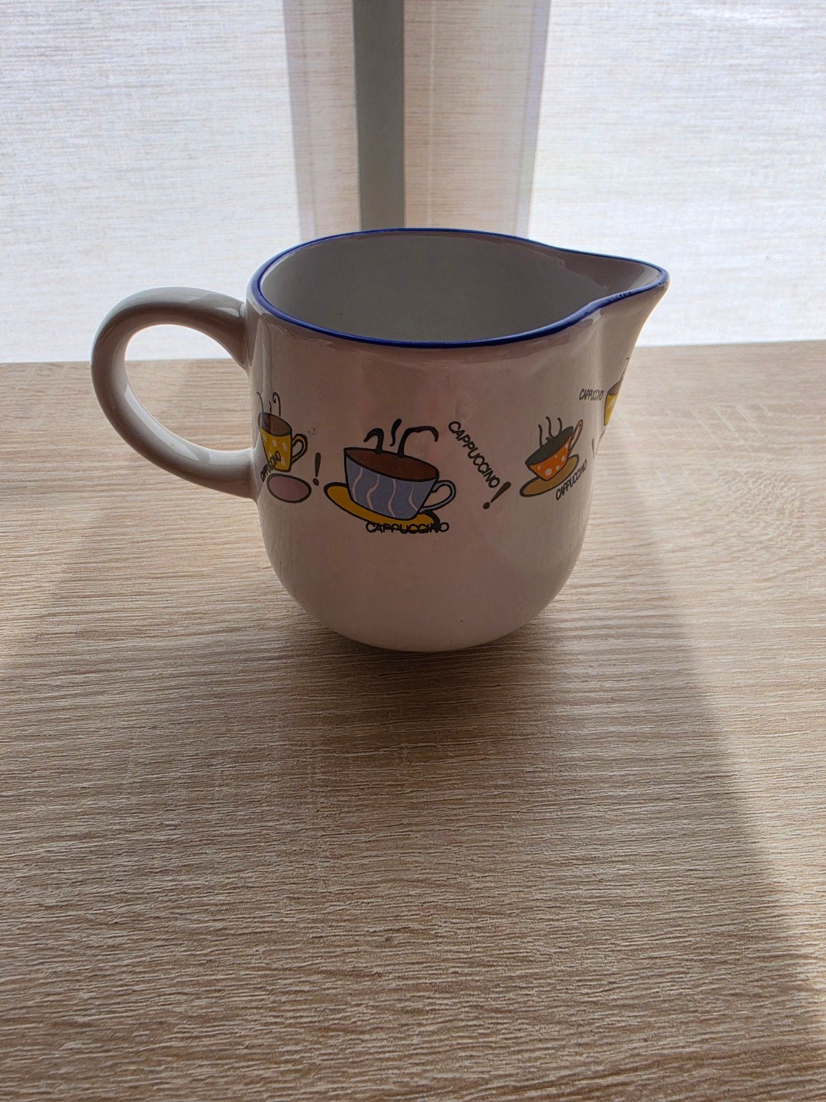 Melkkannetje, Ophalen of Verzenden