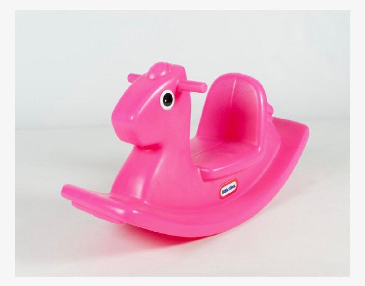 Cheval à bascule, Enfants & Bébés, Enlèvement, Comme neuf