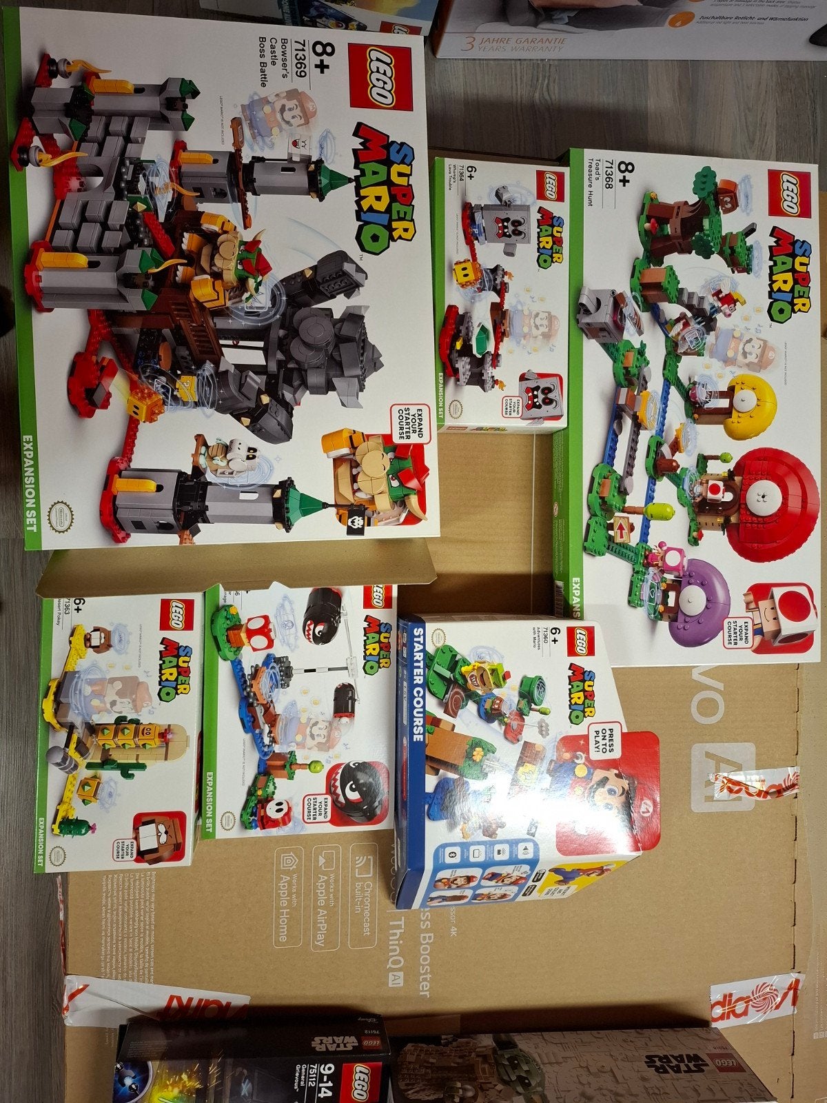 lego, Enlèvement, Lego