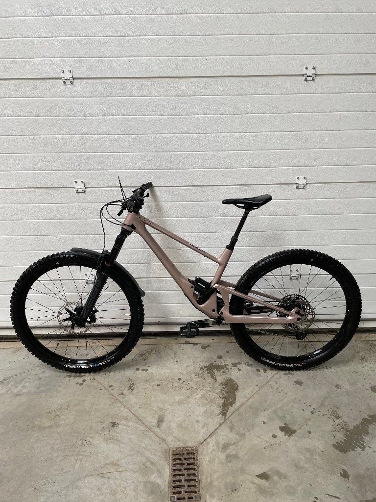 VTT enduro Scor 4060 LT, Vélos & Vélomoteurs, Autres marques, Comme neuf, Enlèvement, VTT tout suspendu
