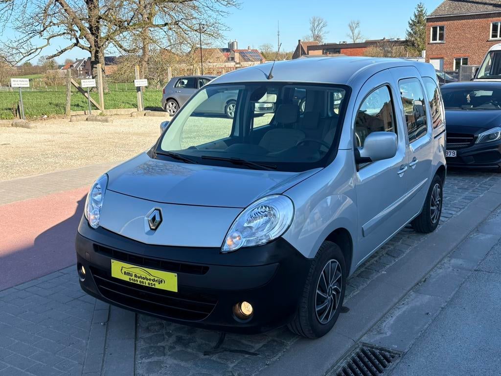 Renault kangoo 1.5dci euro 5 202.000km, Euro 5, Bedrijf, Kangoo, Te koop