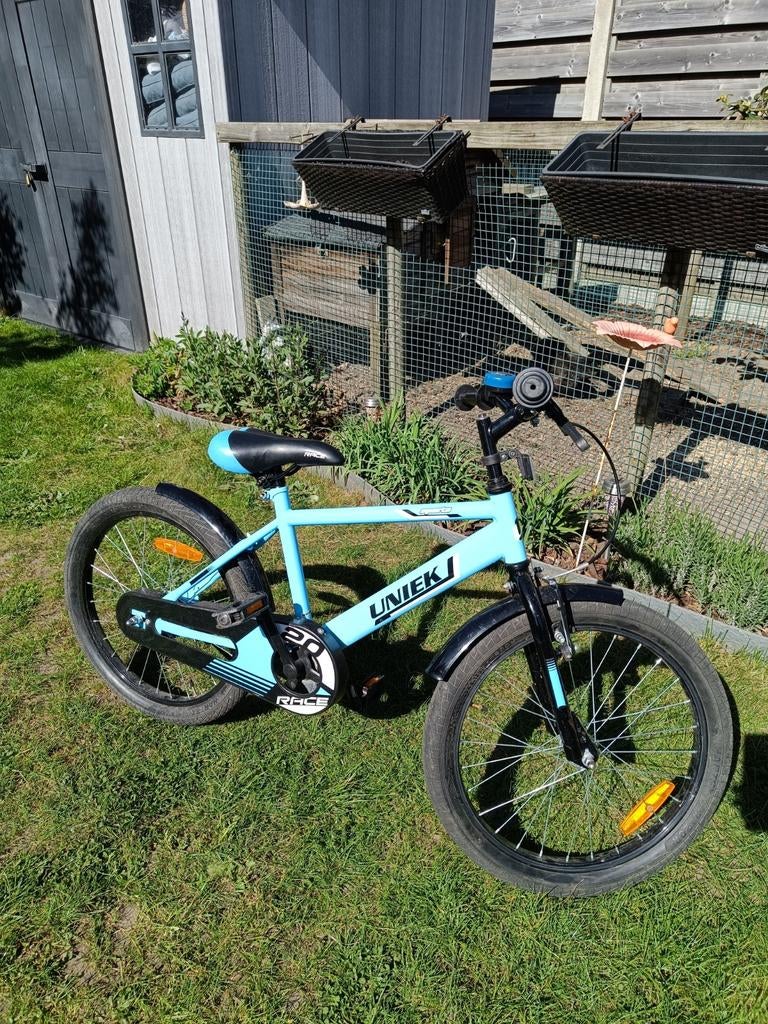 Nette kinderfiets 20 inch, Ophalen