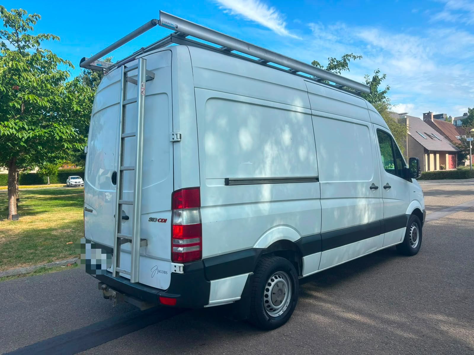 Sprinter 313cdi, Autos, Achat, Particulier