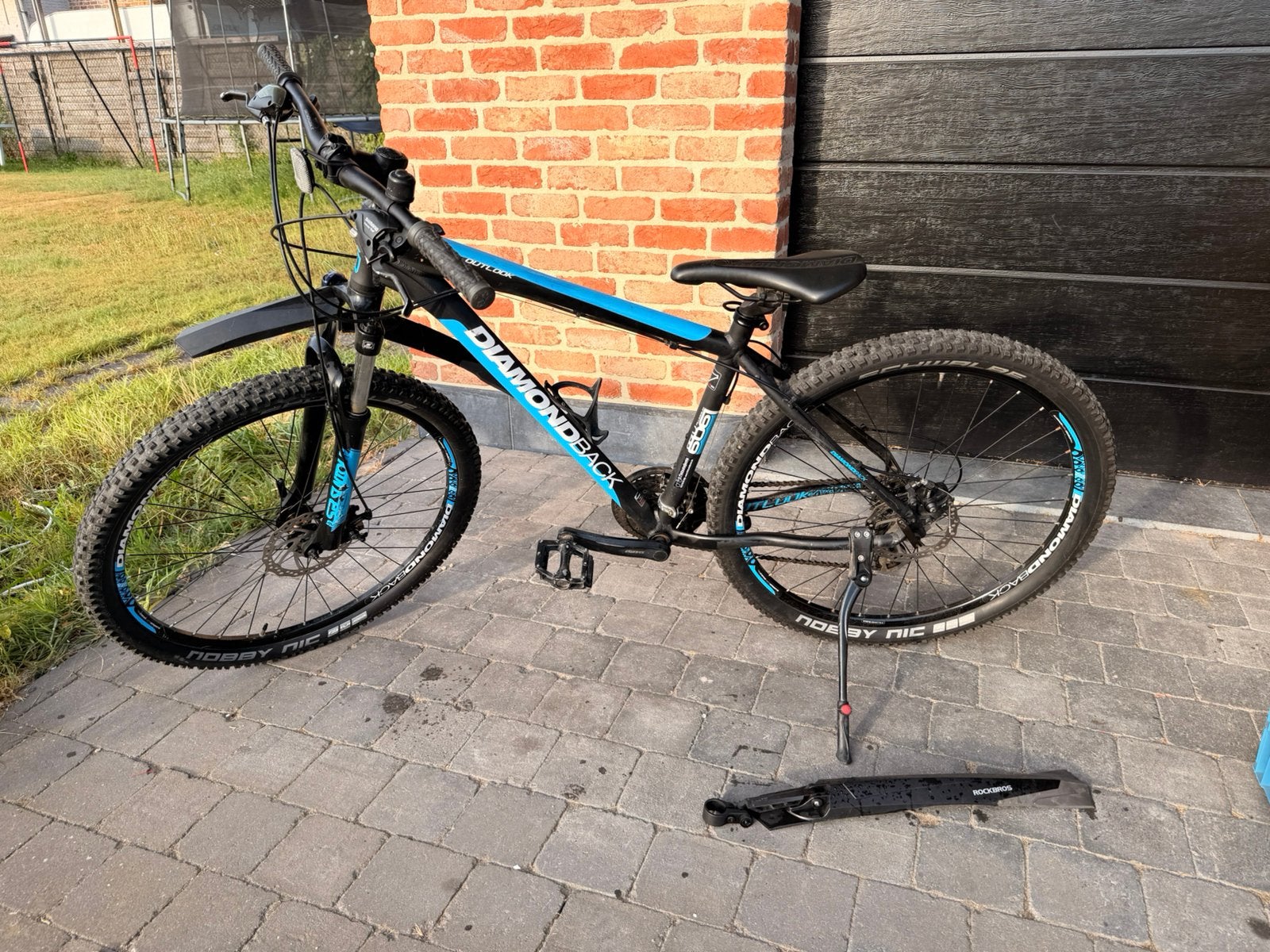 Mountainbike 27,5 inch, Ophalen, Gebruikt