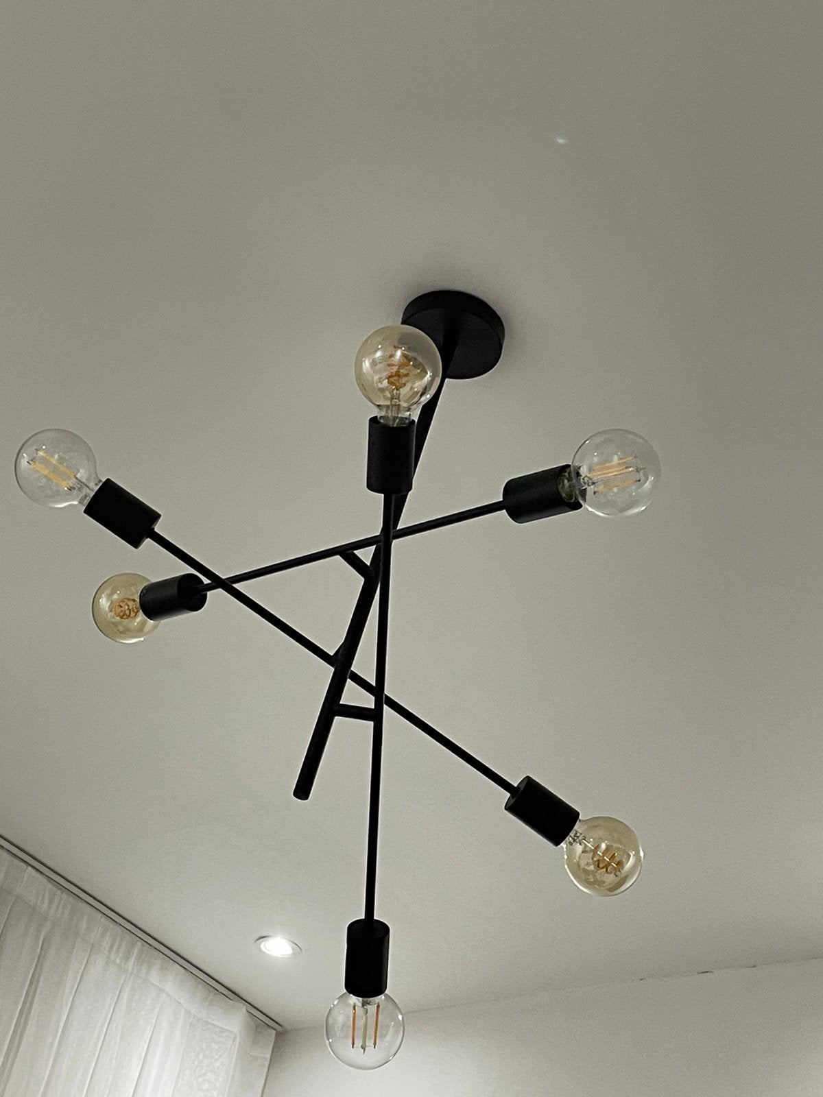 Hanglampen, Ophalen, Zo goed als nieuw