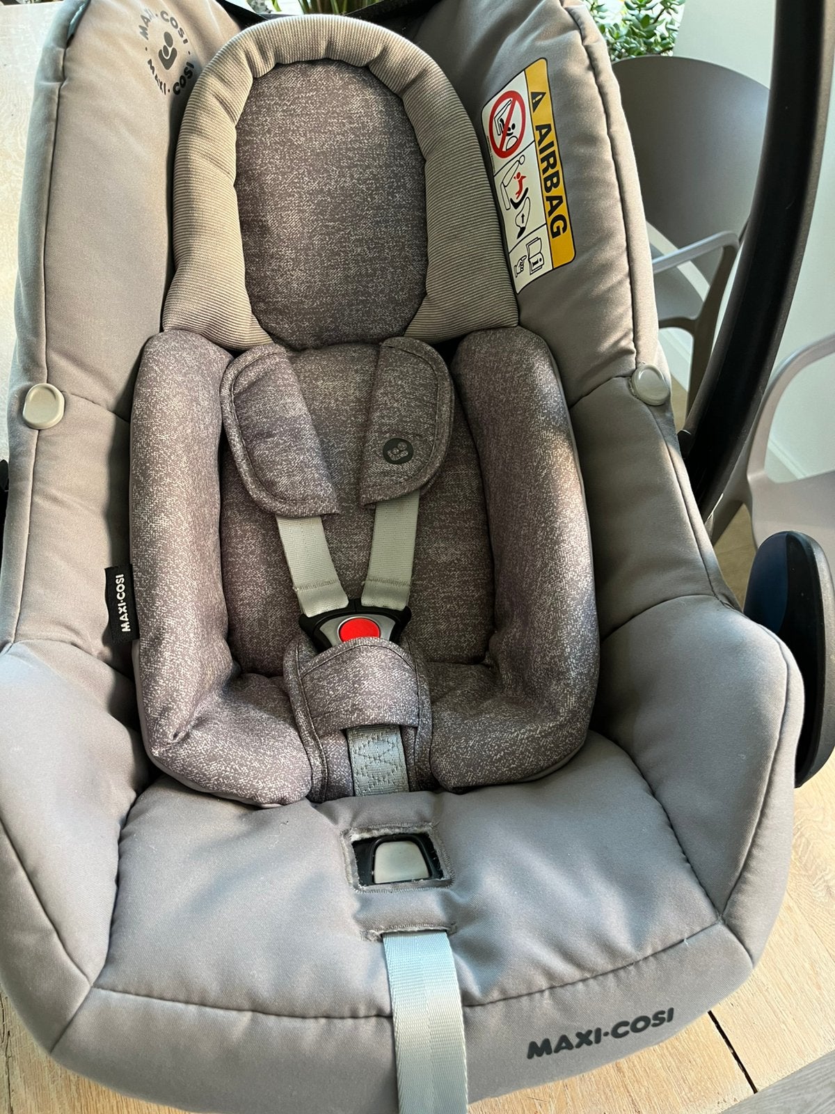 Maxi cosi I-size 10 maanden oud, Enlèvement, Comme neuf