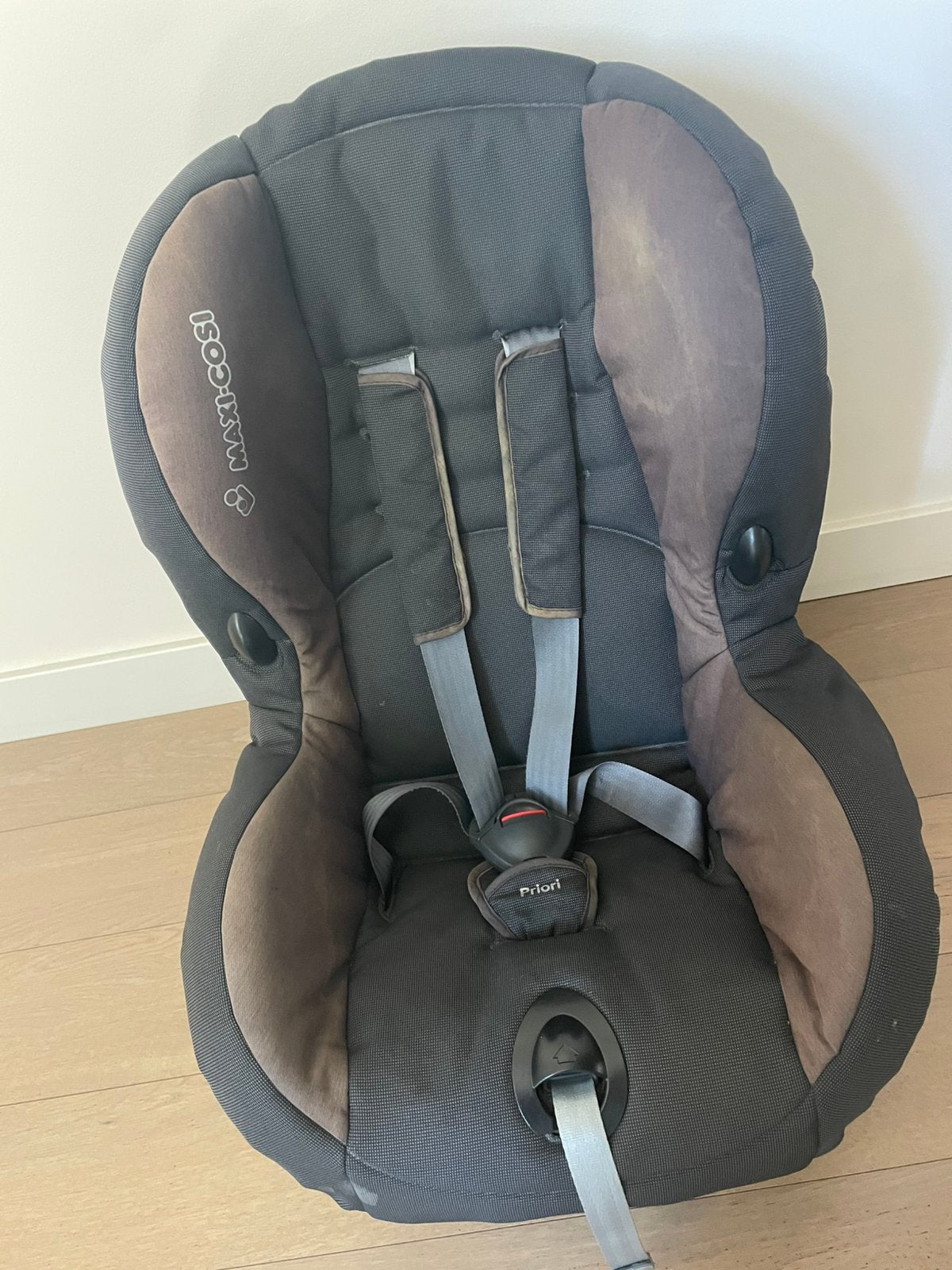 Maxi cosi priori autostoel, Ophalen, 9 t/m 18 kg, Slaapstand, Maxi-Cosi