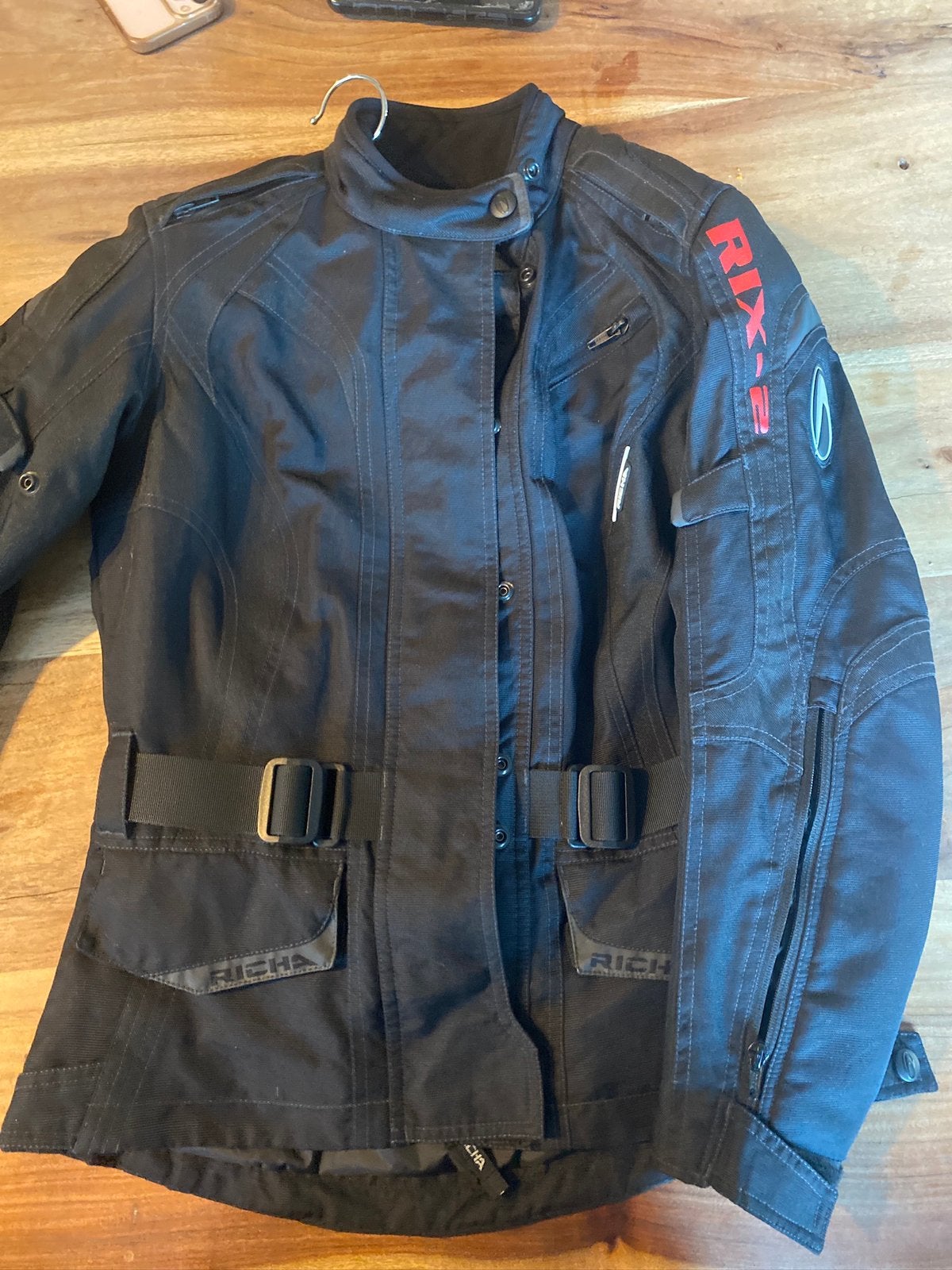 Damesset Richa - Gortex, Ophalen, Nieuw zonder kaartje, Dames, Combipak