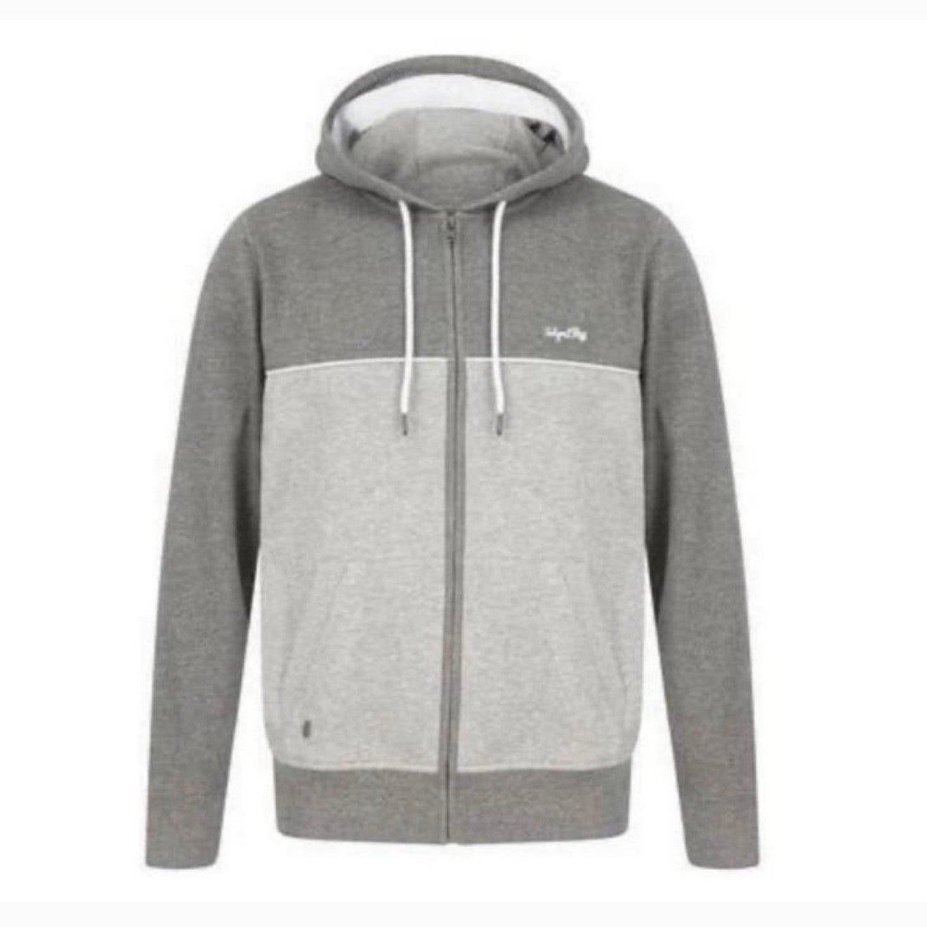 TOKYO LAUNDRY - Vest trui sweater hoodie grijs 2XL xxl nieuw, Ophalen of Verzenden, Nieuw, Overige maten, Grijs