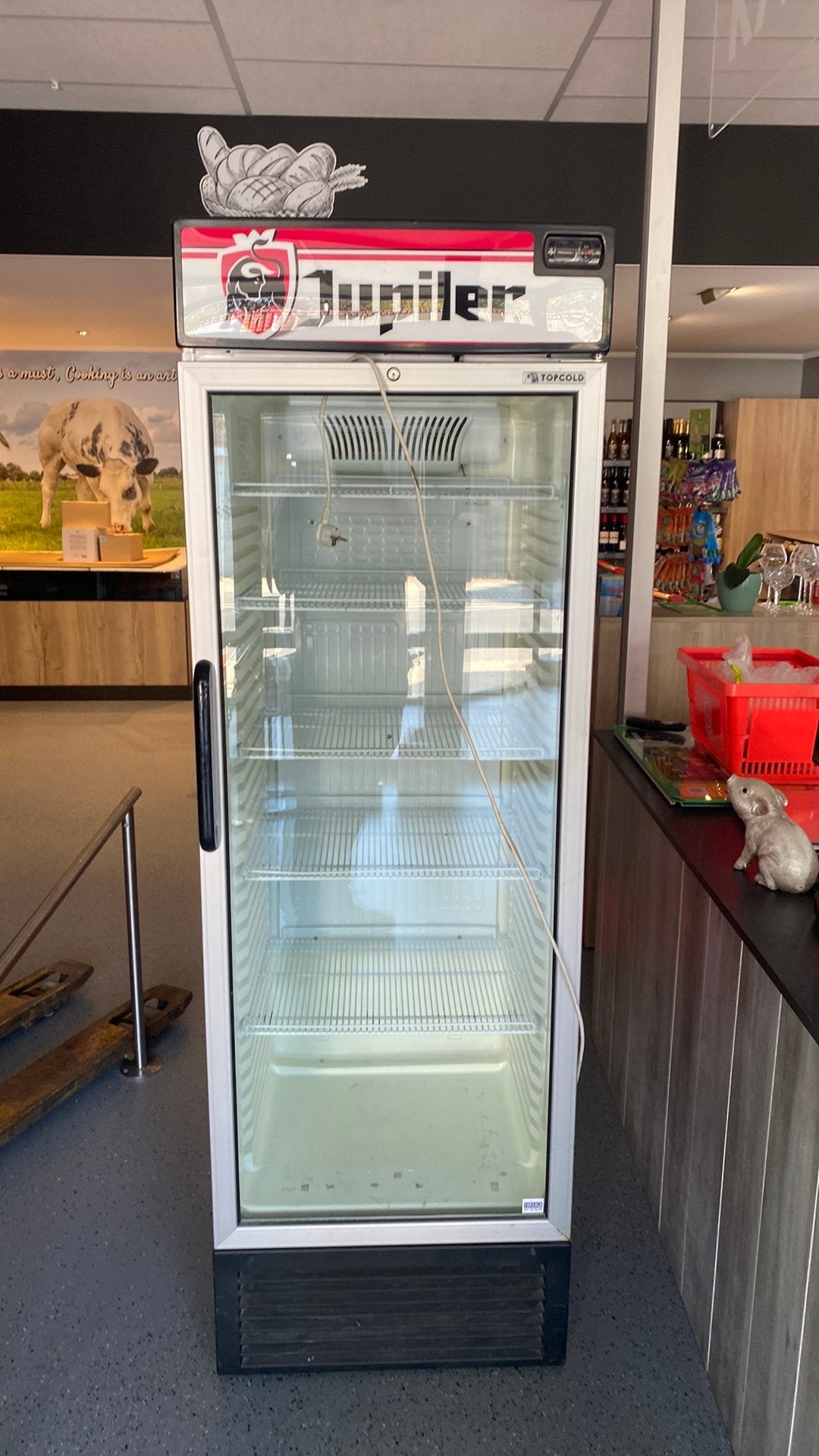 dranken frigo, Enlèvement, Utilisé, Refroidissement et Congélation