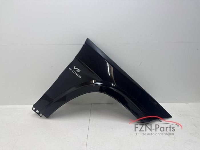 Mercedes GL GL63 AMG W166 Spatscherm Zijscherm Rechts, Autos : Pièces & Accessoires, Enlèvement ou Envoi, Utilisé