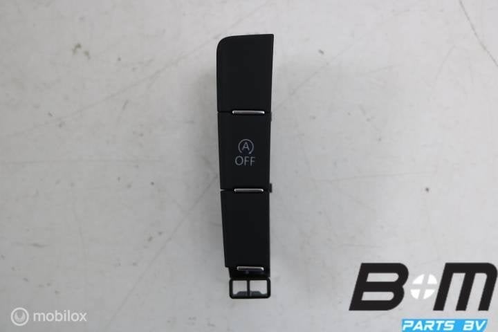 Schakelaars middenconsole links VW Golf 7 5G1927137T, Gebruikt