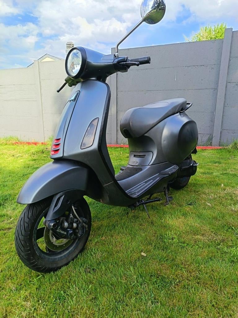 Vespa Primavera 50 2-takt, Fietsen en Brommers, Scooters | Vespa, Ophalen of Verzenden