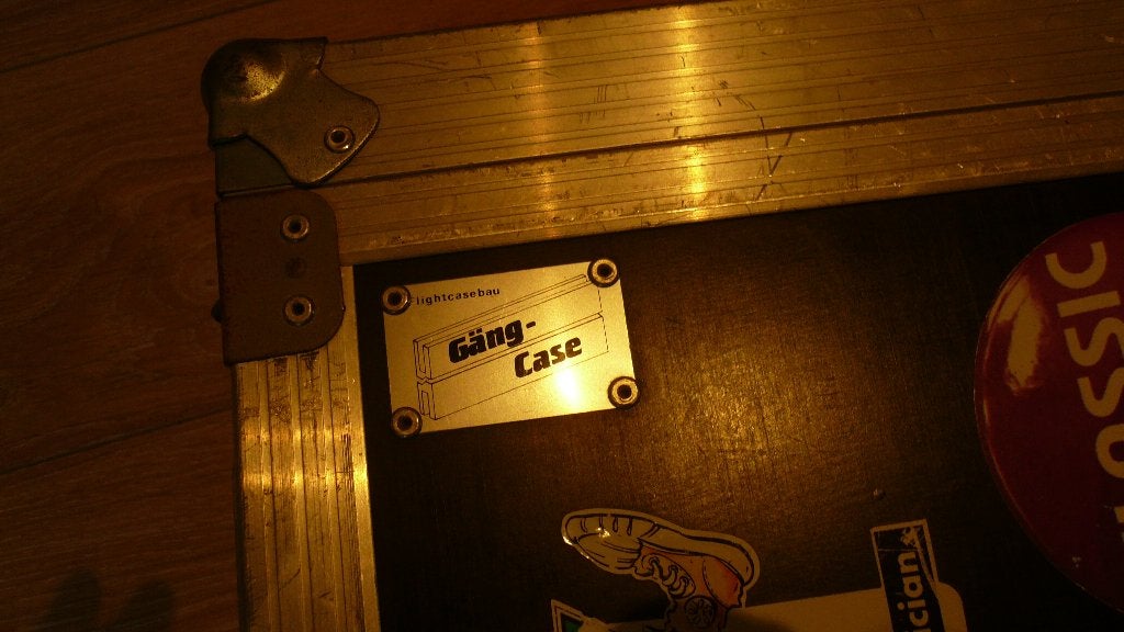FLIGHTCASE ( hardcase ), Musique & Instruments, Enlèvement ou Envoi, Comme neuf, Autres instruments, Flight case
