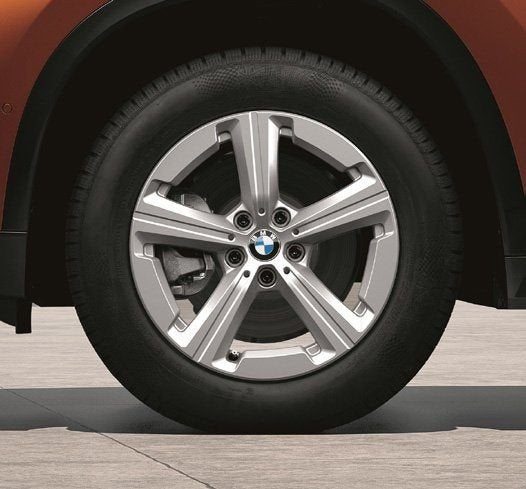 BMW 2 Serie Active Tourer (U06) Styling 875 RDCI19" Winter, Neuf, Pneus et Jantes, Pneus hiver, Véhicule de tourisme