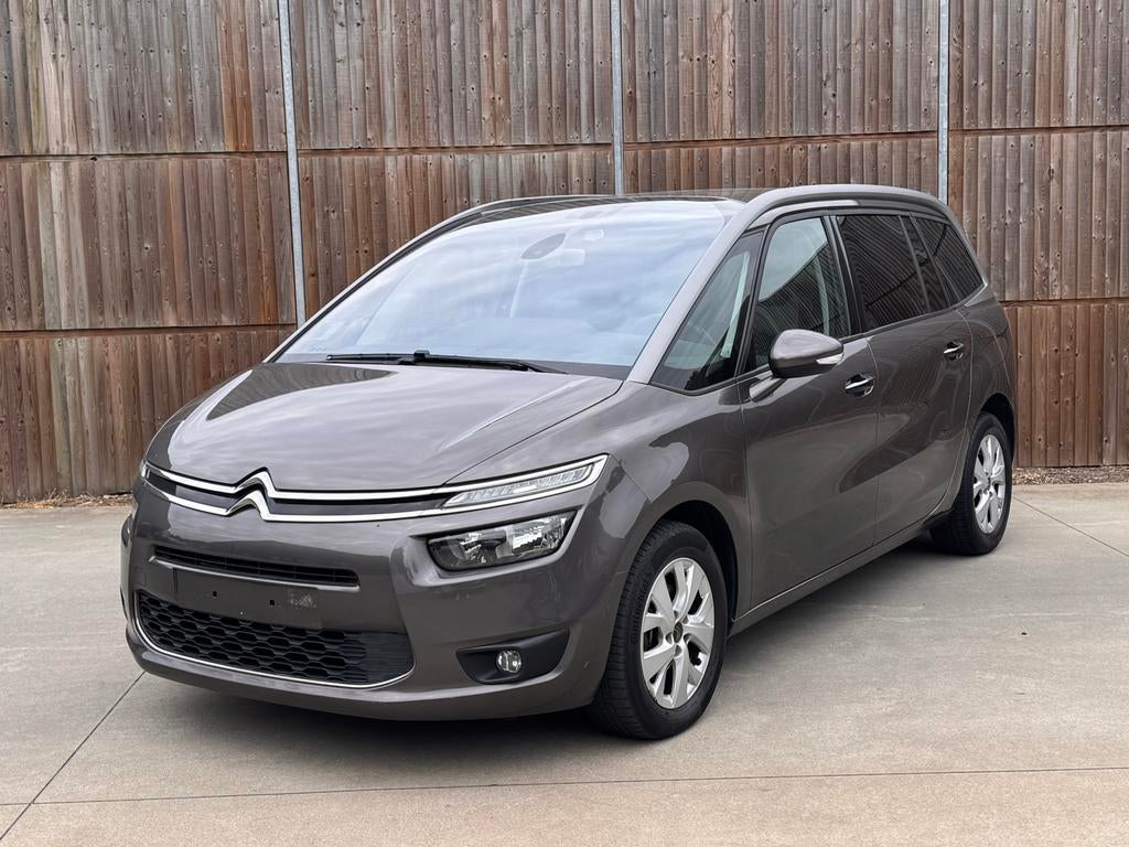 CITROEN C4 picasso 7 zitter, Autos, Achat, Euro 6, Entreprise, C4