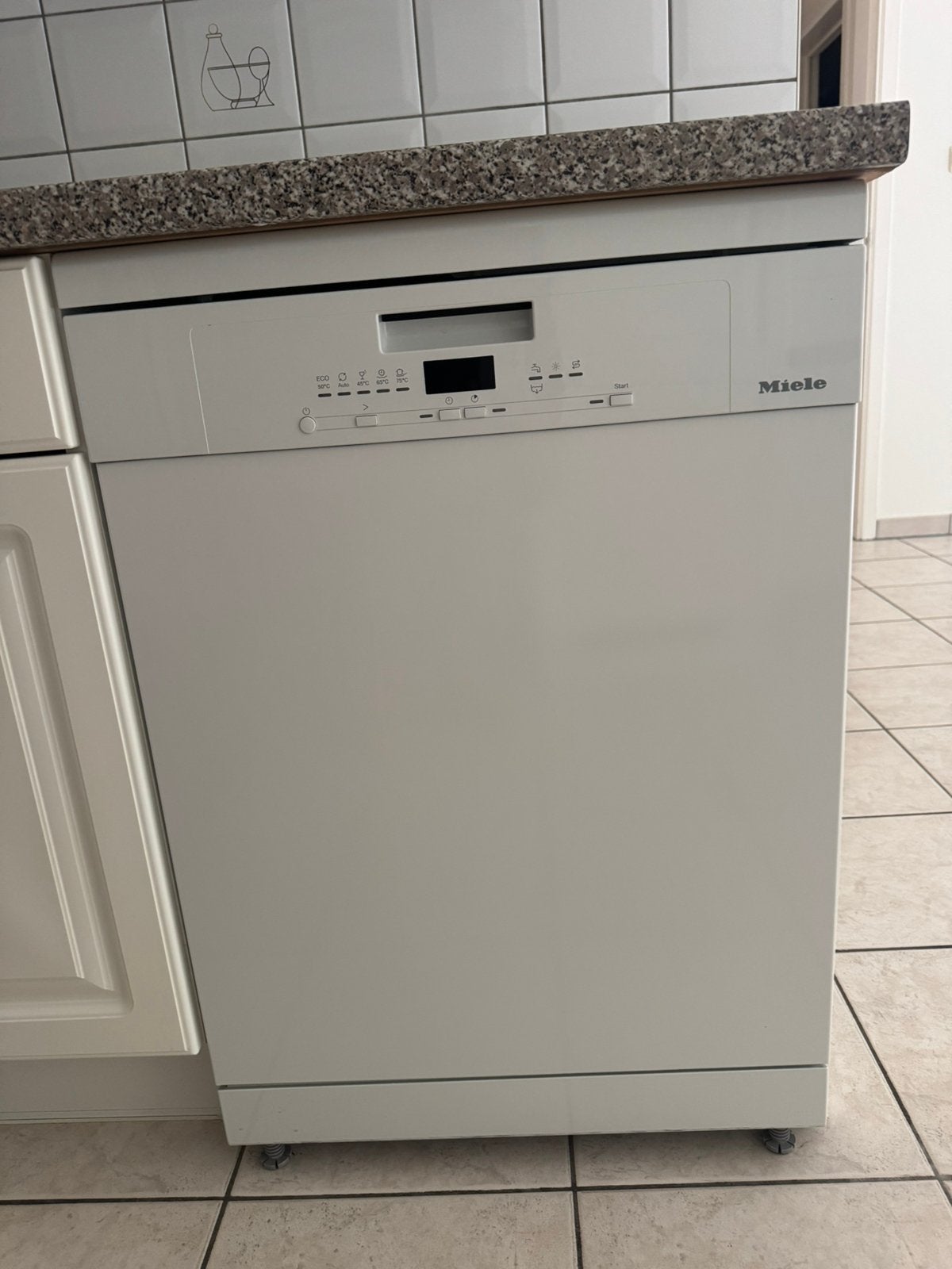 afwasmachine, Electroménager, Lave-vaisselle, Classe énergétique A ou plus économe, 85 à 90 cm, Enlèvement, Utilisé