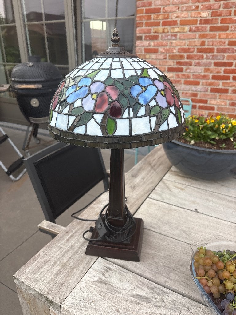 Decoratieve lamp, Antiek en Kunst, Antiek | Verlichting, Ophalen