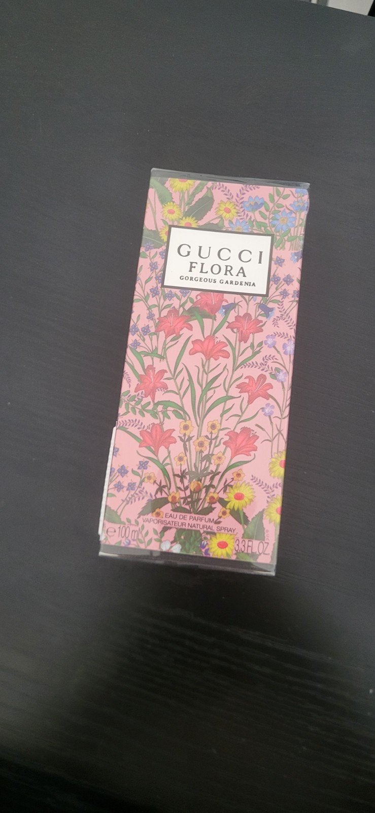 gucci flora 100ml edp nieuw, Ophalen of Verzenden, Nieuw