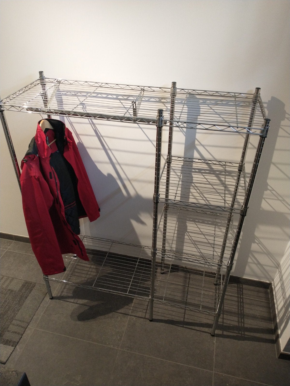 kleding rek, Huis en Inrichting, Ophalen