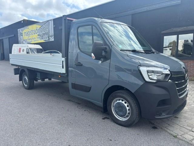 Renault Master Open Bak, Auto's, Bestelwagens en Lichte vracht, Bedrijf, Te koop, Cruise Control, Renault, Diesel, Euro 6, Handgeschakeld