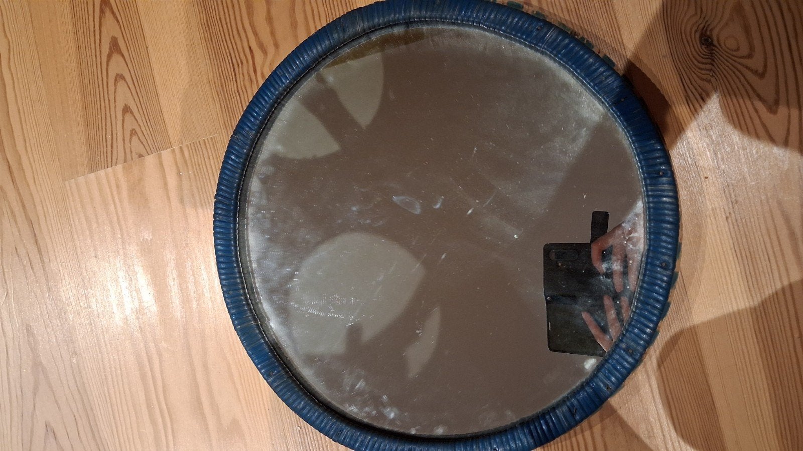 spiegel, Huis en Inrichting, Woonaccessoires | Dienbladen, Ophalen, Gebruikt