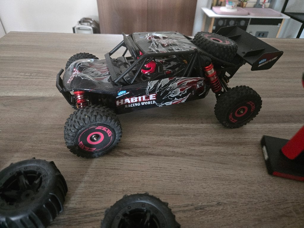 Rc auto, Hobby en Vrije tijd, Modelbouw | Radiografisch | Auto's, Elektro, Auto offroad, Nieuw, Ophalen of Verzenden