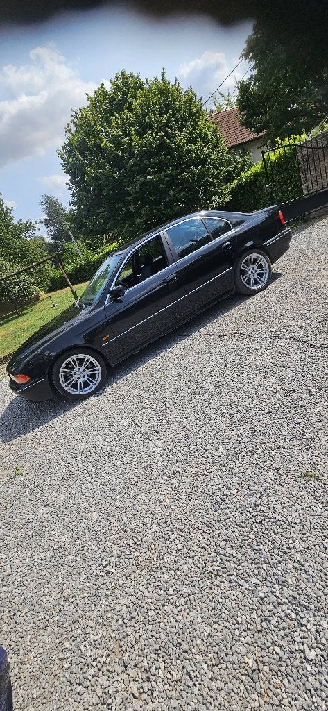 BMW 520d, Auto's, BMW, 4 deurs, Achterwielaandrijving, Zwart, Zwart