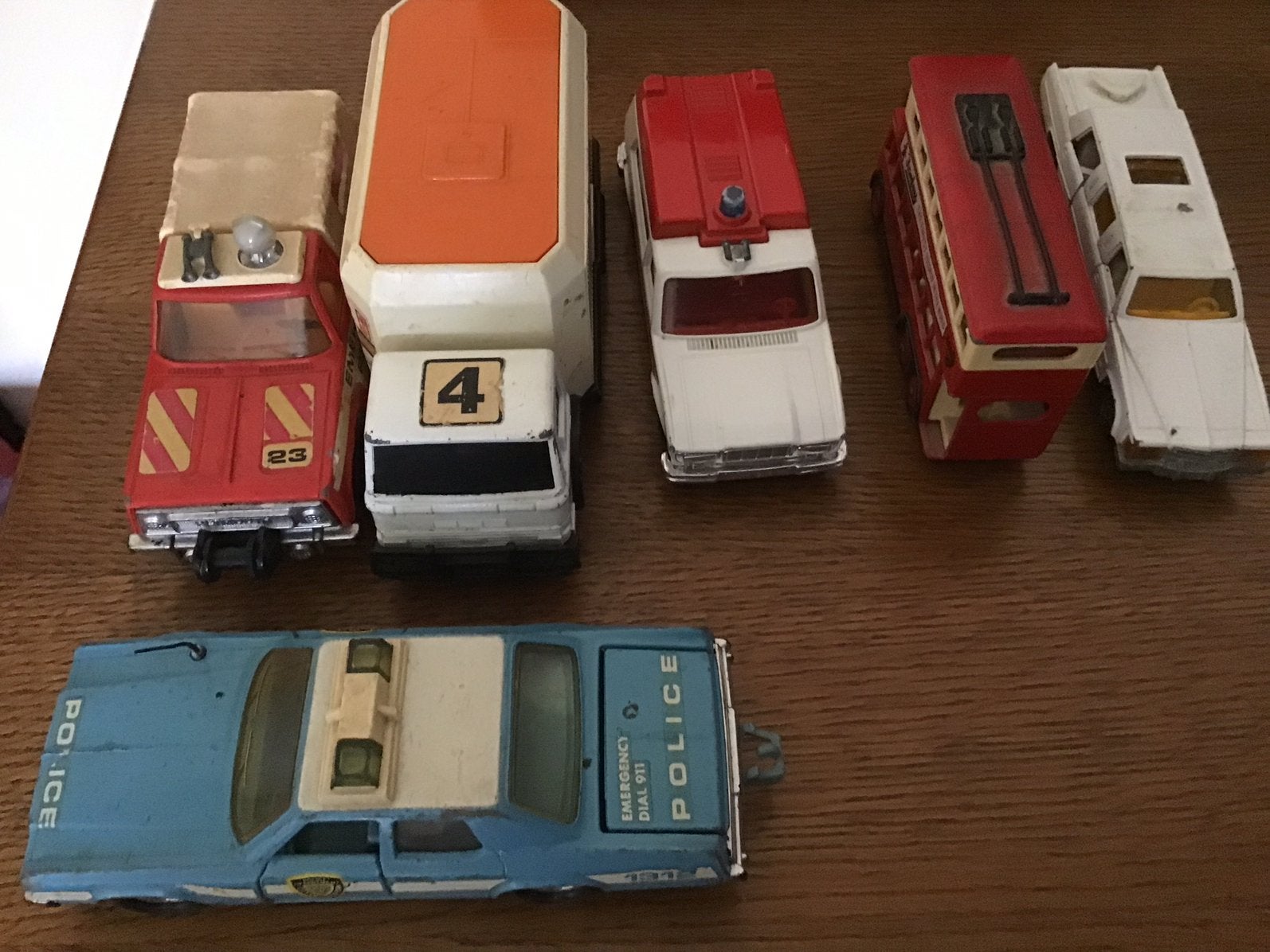 Vintage autootjes samen, Ophalen of Verzenden, Zo goed als nieuw