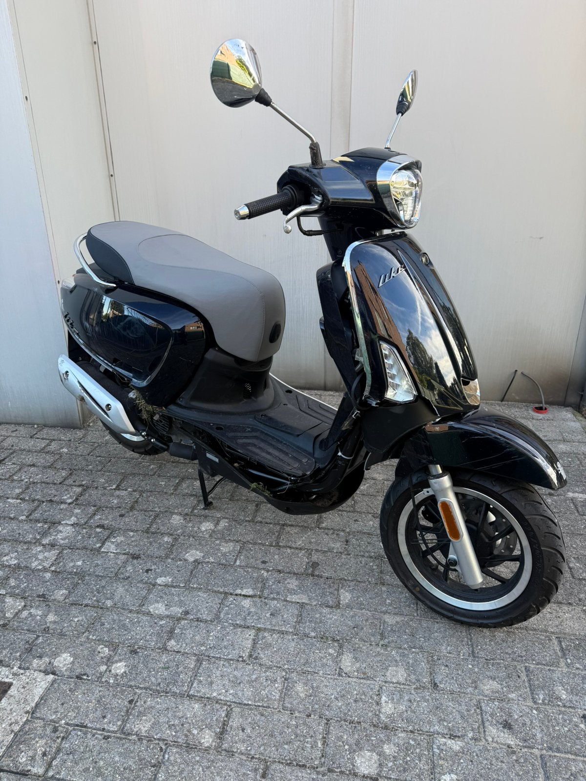 Kymco like 50 klasse a export, Fietsen en Brommers, Ophalen of Verzenden
