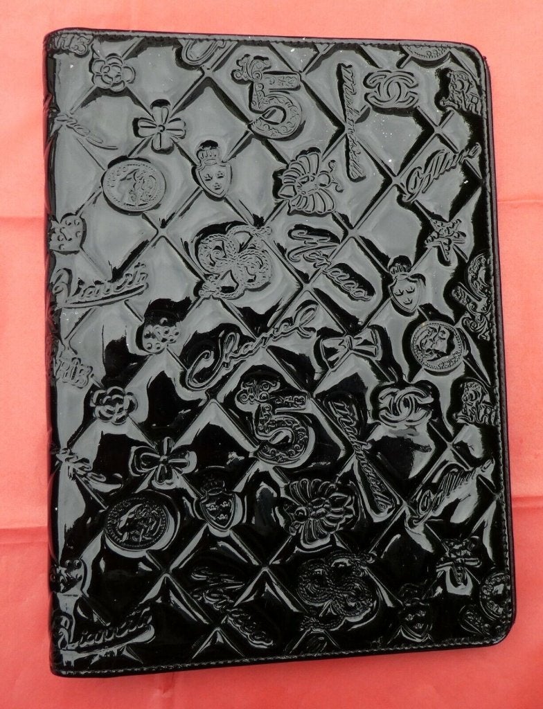 Superbe porte-agenda Chanel, Divers, Agendas, Enlèvement ou Envoi, Comme neuf