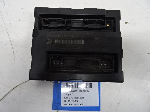 ORDINATEUR GESTION CONFORT Audi A4 Avant (B8) (8K0907064CN), Auto-Union-Straße  1,
85057  Ingolstadt, DE, Info@audi.de, Audi, Utilisé