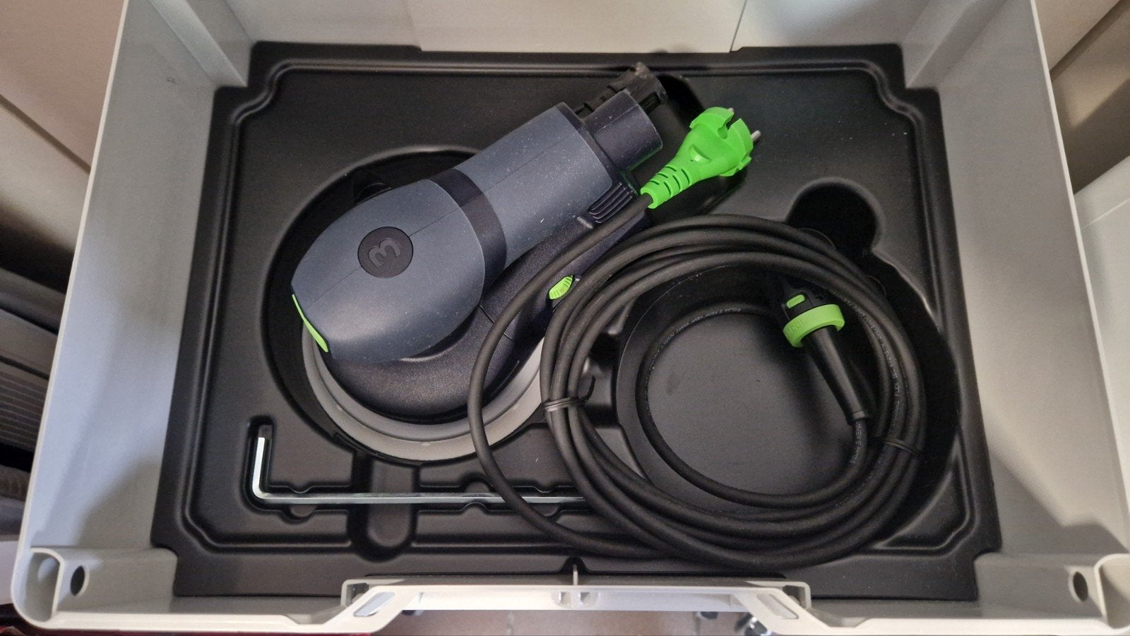 Festool ETS EC 150/3 EQ-Plus ponceuse neuve, Enlèvement ou Envoi, Neuf