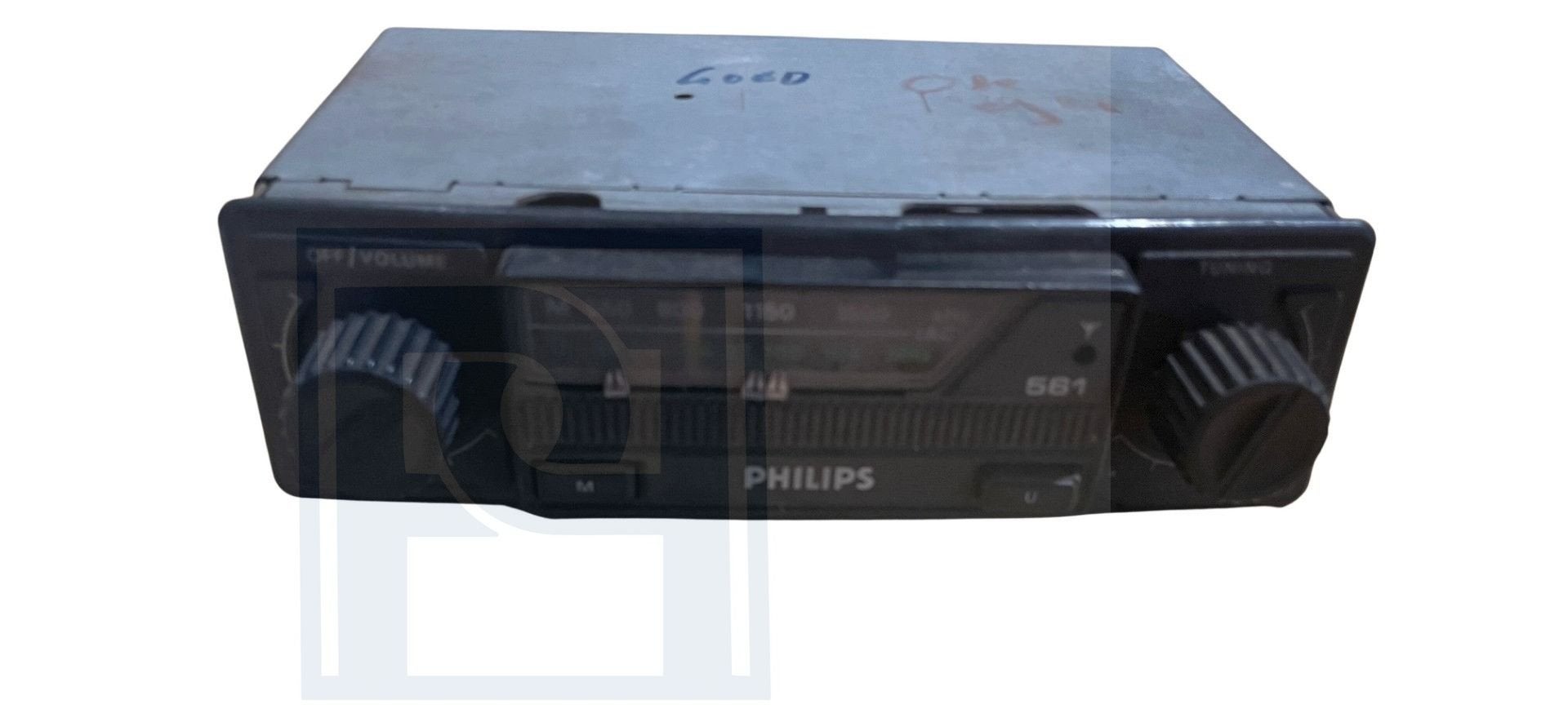 Philips radio 561, Enlèvement ou Envoi, Utilisé