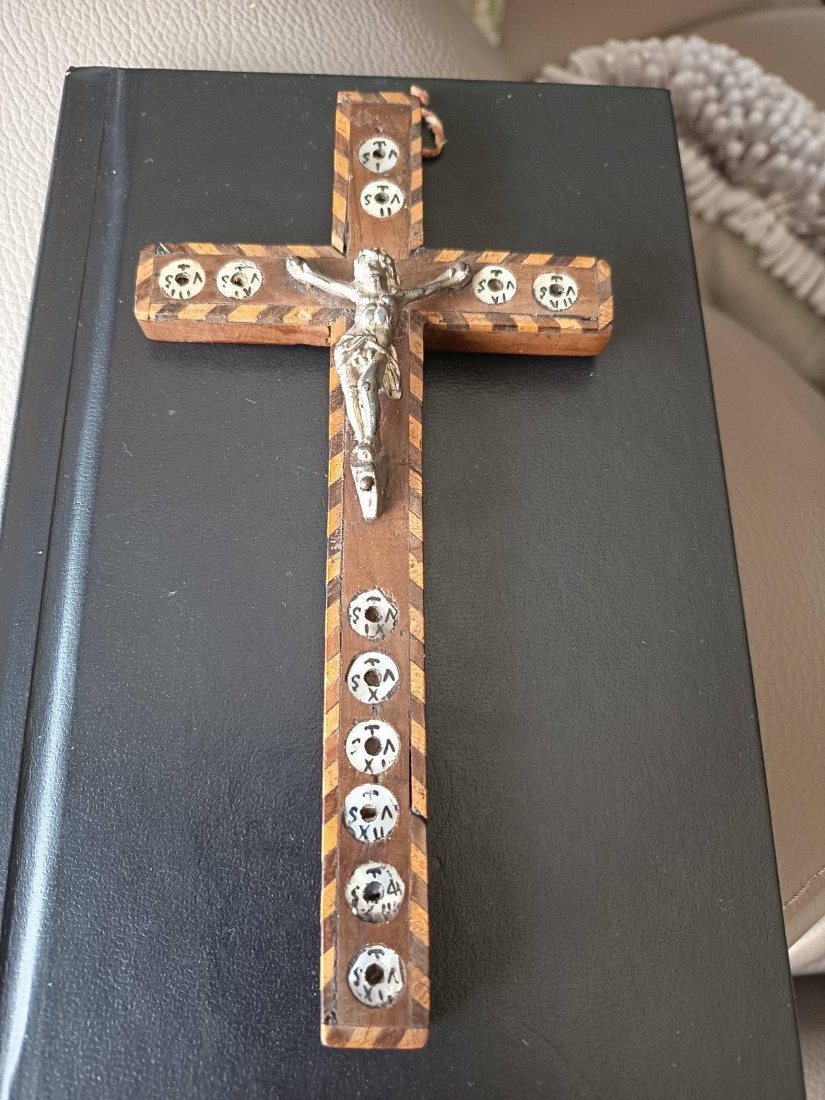 religieux, Enlèvement ou Envoi