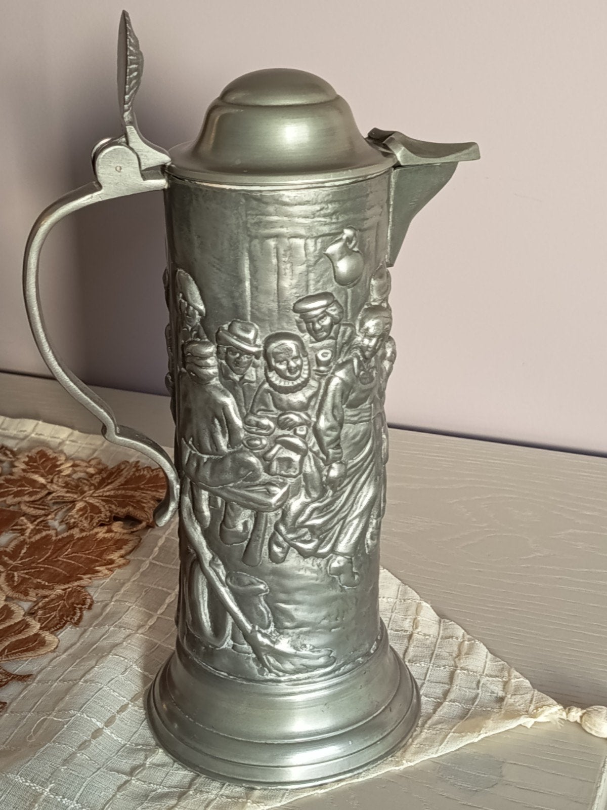 antiek, Antiek en Kunst, Ophalen of Verzenden