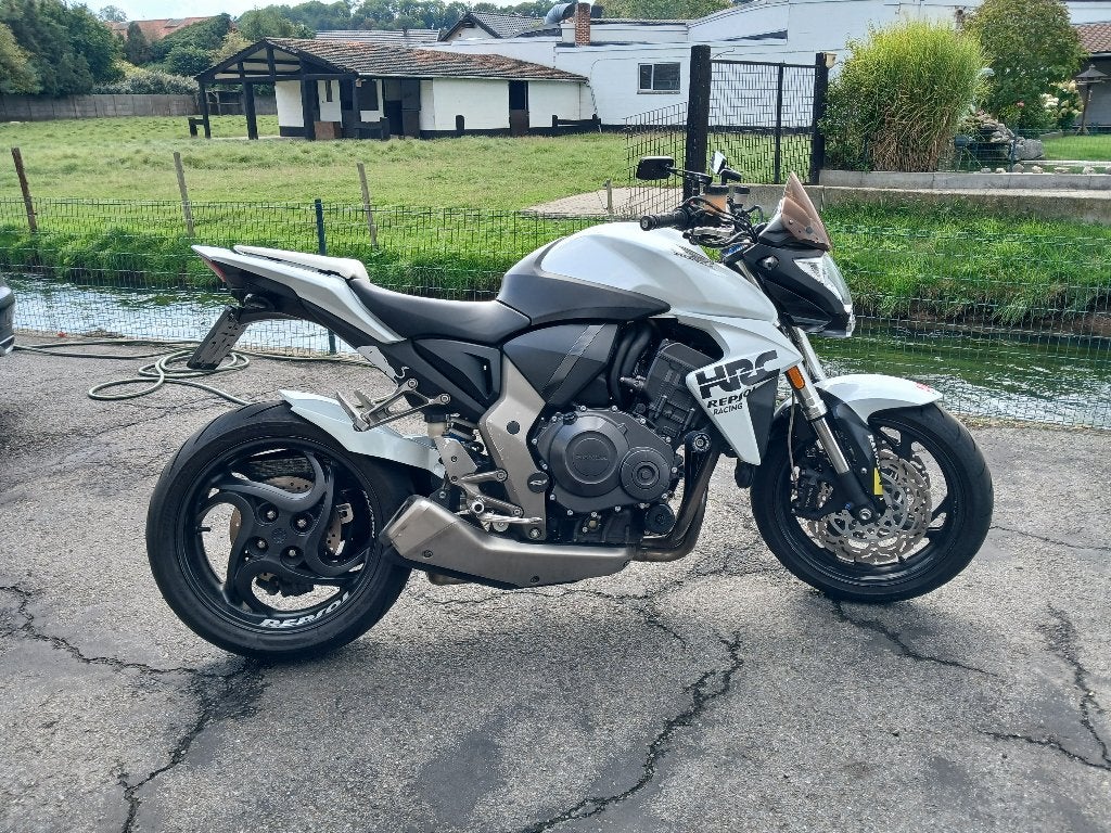 HONDA CB1000R 2009, Motoren, Ophalen, Gebruikt