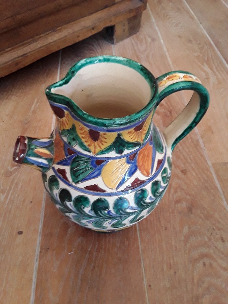 Cruche, Antiquités & Art, Antiquités | Céramique & Poterie, Enlèvement
