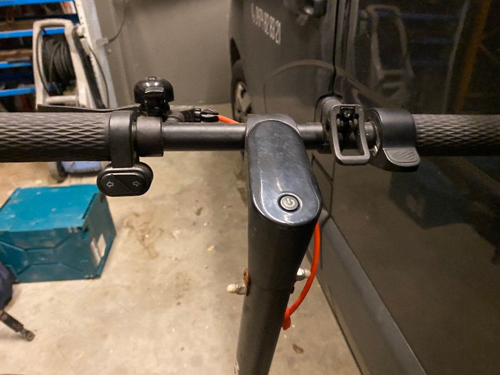 Elektrische step, Fietsen en Brommers, Ophalen of Verzenden, Xiaomi